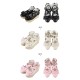 Modo Fairytale Town Large Bow Platform Shoes(Leftovers/6 Colours/Full Payment Without Shipping)